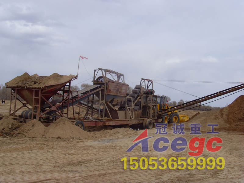 篩分洗沙機廠 篩分洗沙機廠