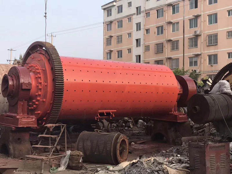 球磨制砂機(jī) 球磨制砂機(jī)