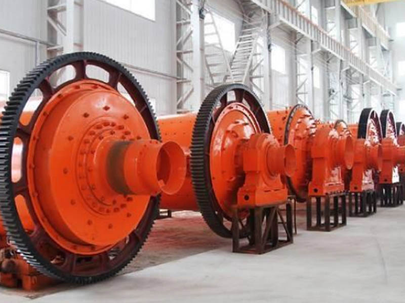 制砂用哪種設(shè)備效果好 ？球磨制砂機(jī)生產(chǎn)砂石料粒型好