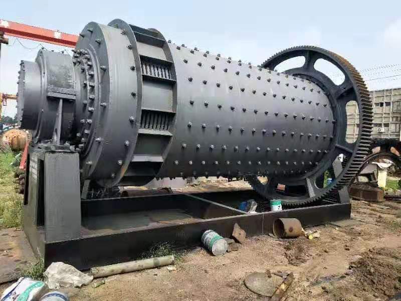 球磨制砂機 球磨制砂機