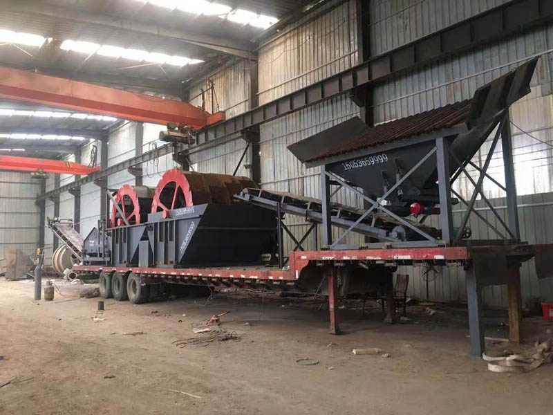 石粉洗沙機(jī) 石粉洗沙機(jī)