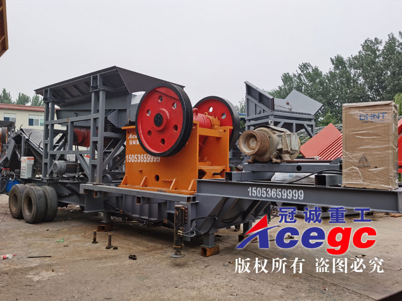 移動式制砂機多少錢，價格貴不貴？