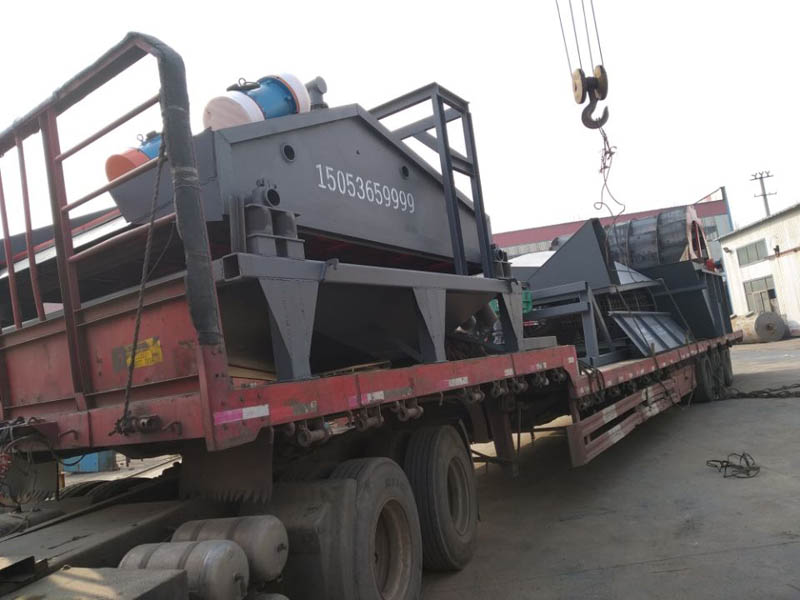 環(huán)保洗砂機 環(huán)保洗砂機