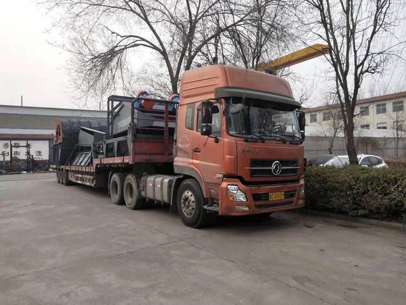 石粉洗沙機 石粉洗沙機