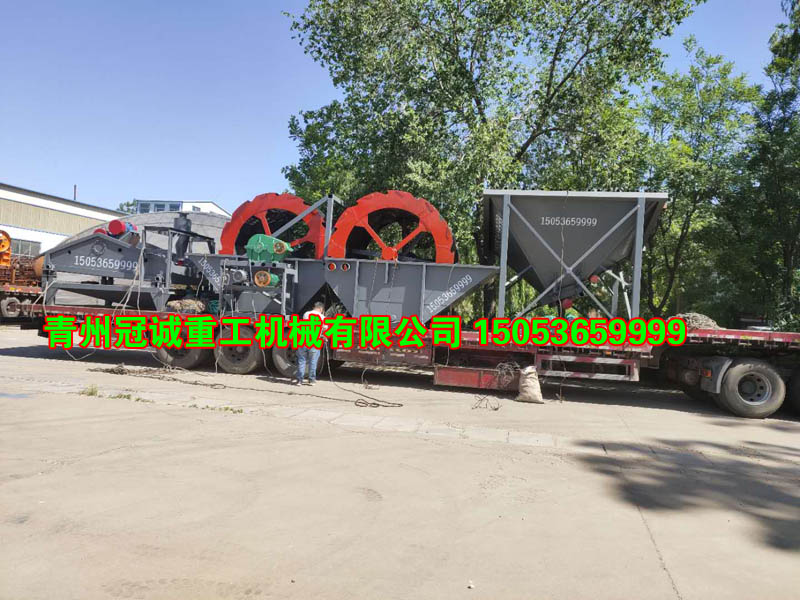 移動(dòng)洗沙機(jī) 移動(dòng)洗沙機(jī)