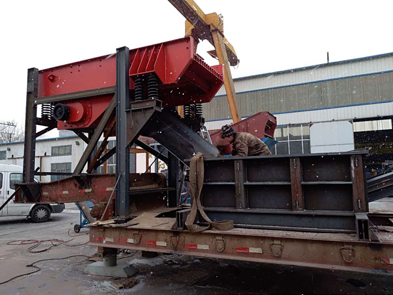 移動(dòng)式破碎設(shè)備