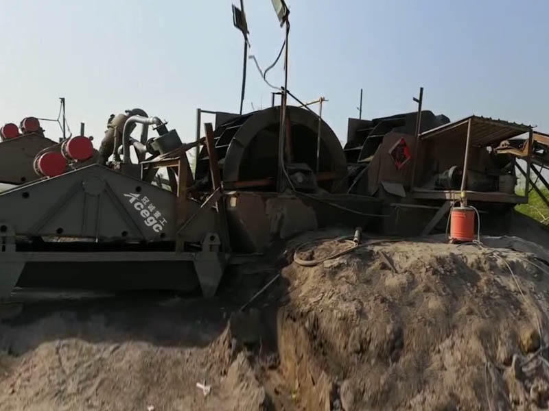 細砂回收設(shè)備