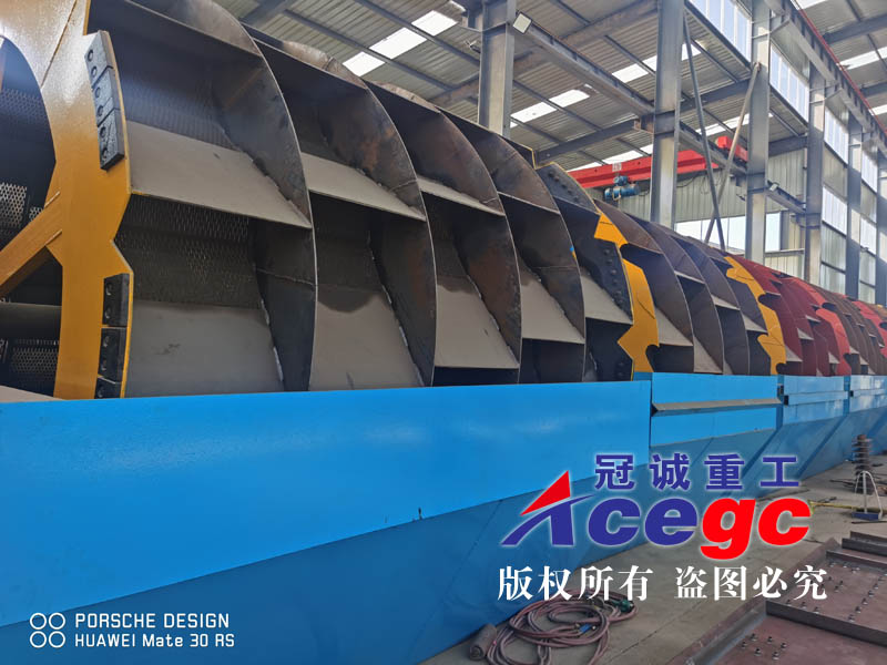 球磨制砂洗沙 球磨制砂洗沙