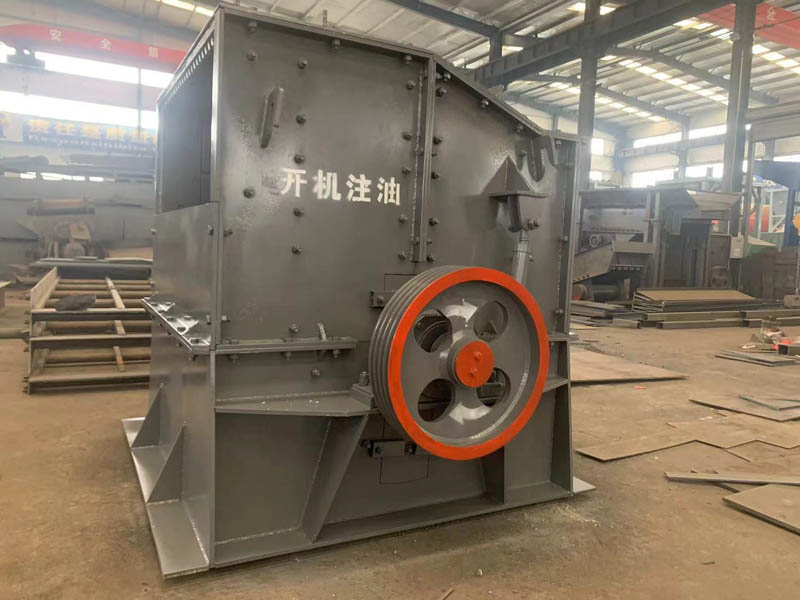 移動式破碎制砂機(jī)